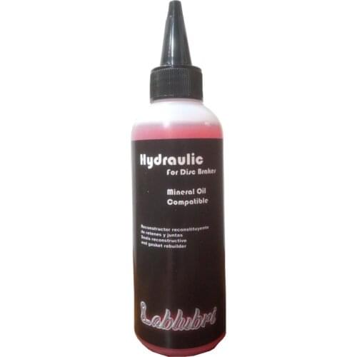Lablubri Hydraulic for Disc Brakes Mineral Oil Compatible for brake systems 150ml