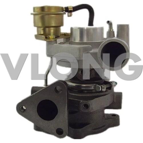 Oil cooled turbocharger TF035HM-12T-4 49135-03310 49135-03130 full turbo for Mitsubishi Pajero II shogun Challenger 4M40 2.8L