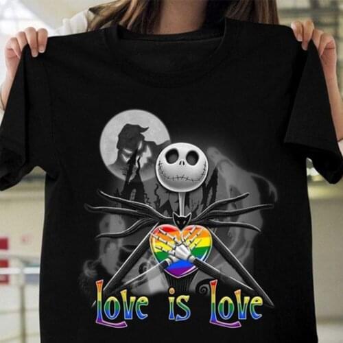 Fashion Print Graphic Tee Halloween Christmas Fright Night Letter T-shirt Summer Short Sleeve Men Women Plus Size 4XL T Shirt