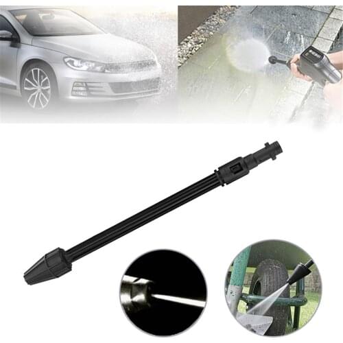 High Quality High Pessure Water Spray Guns 145 Bar Dirt Blasters Lance Turbo Nozzle for K K2 K3 K4 K5 Pressure Washer
