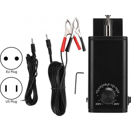 FD609C Aluminum Adjustable Barbecue Grill Oven Motor BBQ Tool Accessory 3-12V BBQ Accessory