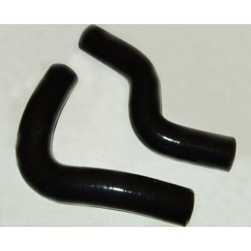 For subaru impreza wrx sti gt gc8 EJ20 Silicone Radiator Coolant Hose Vers 3~6 1992-2000 92 93 94 95 96 00
