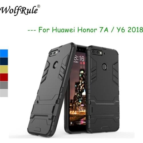 Wolfrule Phone Cases Huawei Honor 7A Pro