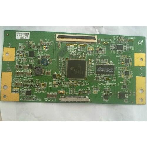 LCD Board Y320AB01C2LV0.1 Logic board for / connect with T-CON connect board