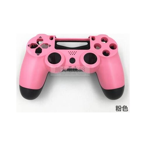 Gold and Silver Color New DIY Housing Conversion Shell Case For PS4 Wireless Controller