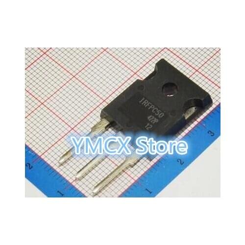 1PCS IRFPC50 IRFPC50PBF TO-247