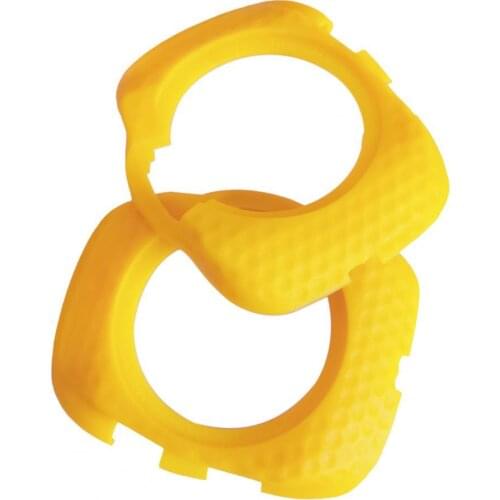 2Pcs Cleat Pedal Cover Quick Release Easy to Install Anti-slip Plastic Light Action Protection Cover for Speedplay Zero Aero