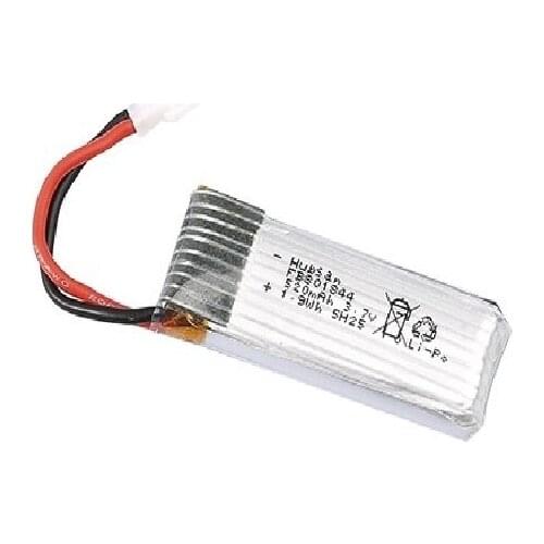 3.7V 520mAh Lipo Battery for Hubsan H107P RC Quadcopter Spare Parts Accessories H107P-09