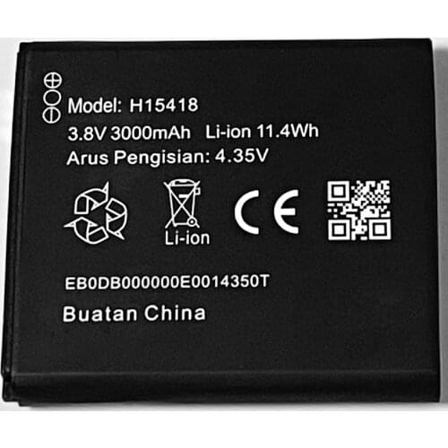 3.8V 3000mAh H15418 For Nubia WD670 4G LTE WiFi Роутер WI-FI Router Hotspot Modem DC002 DC003 DC013 DC014 Battery