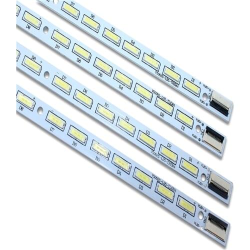 4pcs FOR Toshiba 50EL300C LED Article lamp V500H1-LS5-TLEM4 TREM4 4A-D078708 28LED 315MM