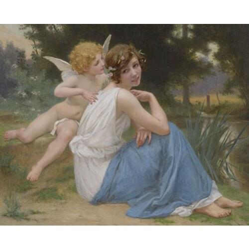 Arts Road Wall Oil Paintings