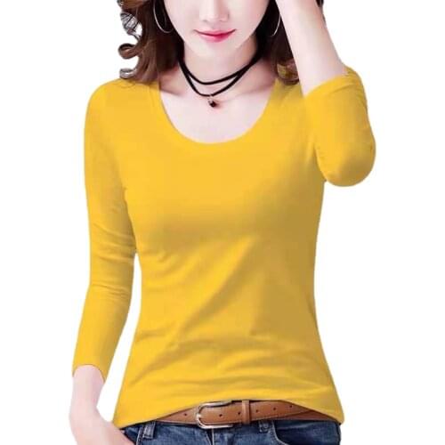 BINYUXD Women's Long T-shirts