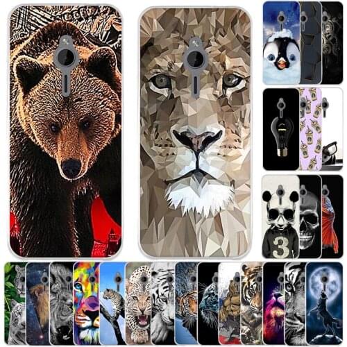 For Nokia 230 Case Soft TPU Silicon Phone Back Cover For Nokia 230 Case Etui Protective Bumper Fundas Coque Capas