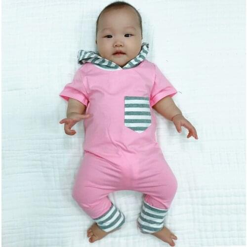 COSPOT Slips With A Hood For Babies