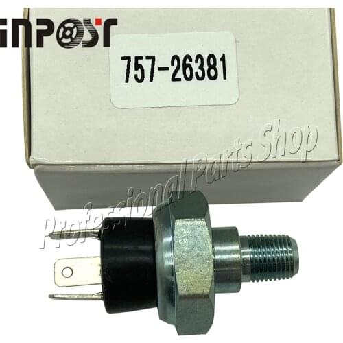 757-26381 Oil Pressure Switch For Lister Petter Onan LPW LPWT LPWS LPA