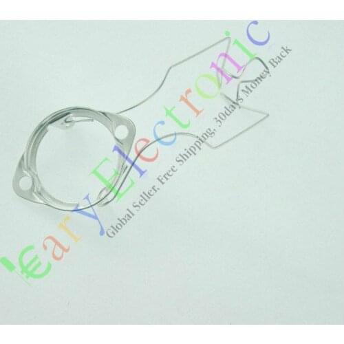 Wholesale and retail 50PCS 55MM 9 PIN VACCUM TUBE SOCKET SAVER Retainer Holder 12AX7 12AU7 12BH7 AUDIO free shipping