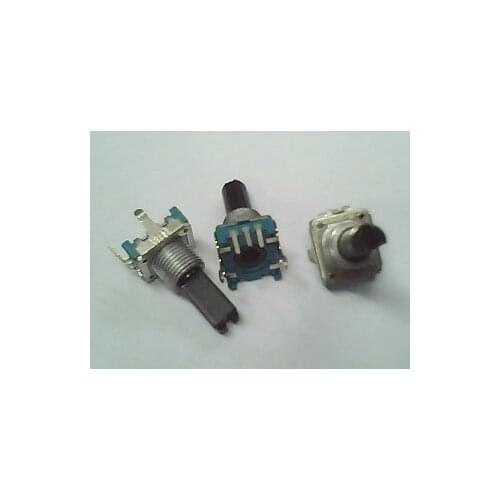EC12-type encoder without stepping 12-pulse axis length 20MM smooth feel digital potentiometer free shippping