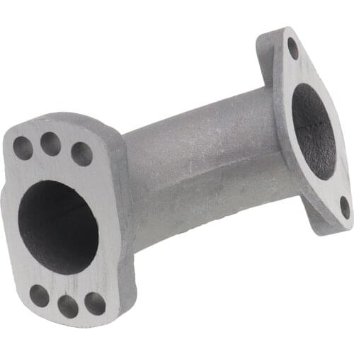 ATV Carburetor Multihole Intake Manifold Pipe High Quality 26mm Intake Manifold Pipe For Lifan YinXiang Engine 125cc 140cc 150cc