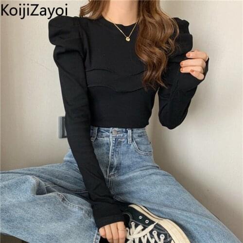 KOIJIZAYOI Women's Long T-shirts