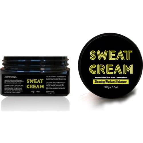 FiiYoo fat burning cream hot gel sweating cream slimming cream body waist trainer