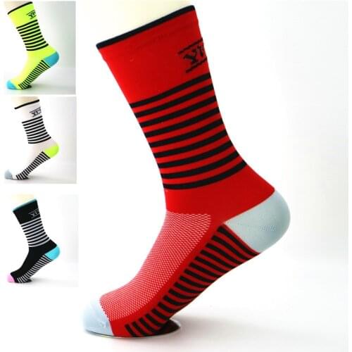 YF&TT Unisex Summer Spring Sport Running Cycling Socks Breathable Basketball Football Climbing Golf Baseball Socks Women Cycling