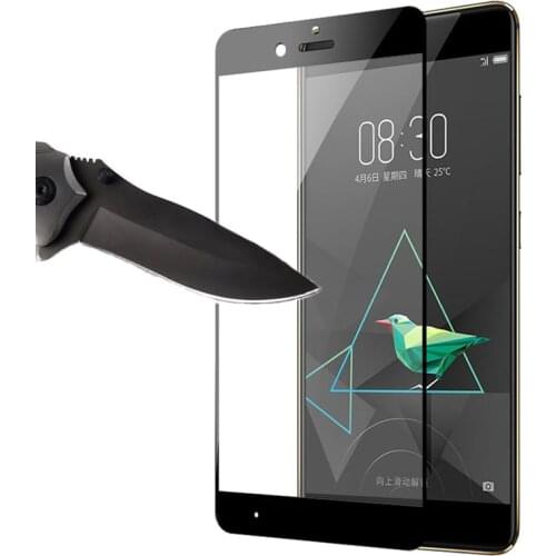 LMRUIXI Screen Protectors For Nubia