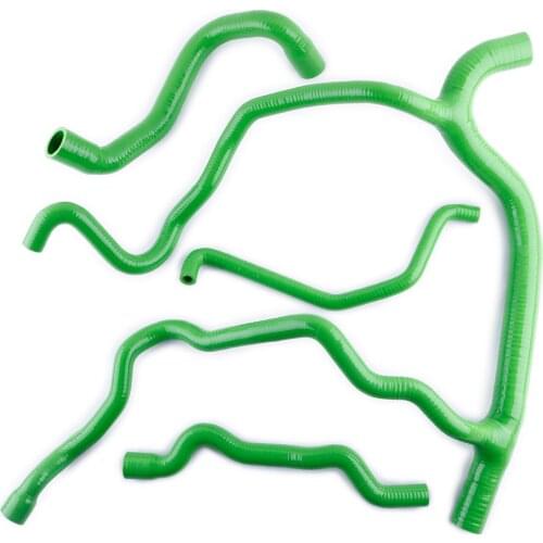 FOR Renault Clio 172/182 RS Cup Silicone Radiator Coolant 3-ply Hoses Kit