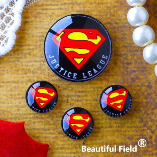 12mm 25mm 14mm 16mm 18mm 20mm Photo Glass Cabochons Round Cameo Set Handmade Settings Stone Hero GGH184
