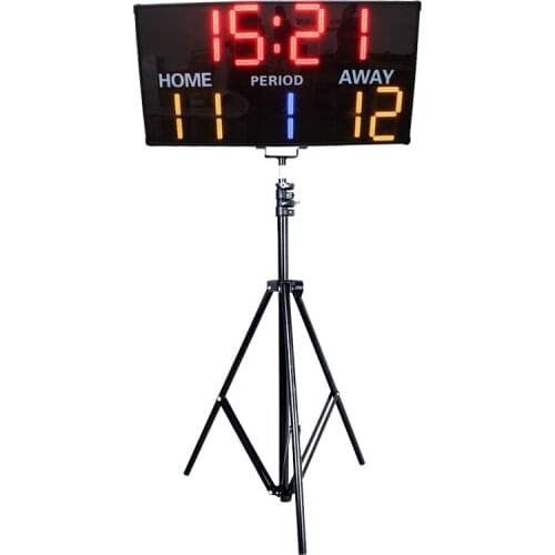 New products electronic volleyball scoreboard