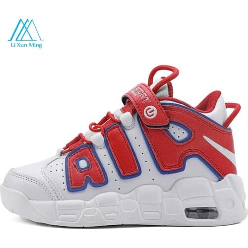 Summer Couples New Trends Increase Professional Anti-slip Anti-Cracking Boys And Girls Outdoor Indoor Training Basketball Shoes