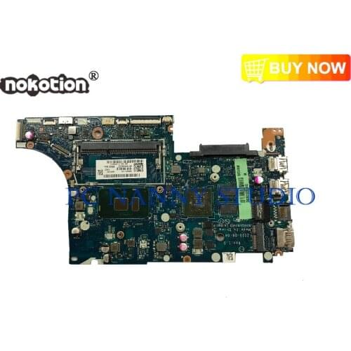 PCNANNY BIVS3 BIVE3 LA D061P For lenovo E31-80 Laptop Motherboard SR2EZ I7-6500U tested