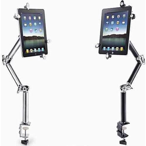 Aluminum Alloy Tablet Support Desktop Foldable Ipad Tablet Frame