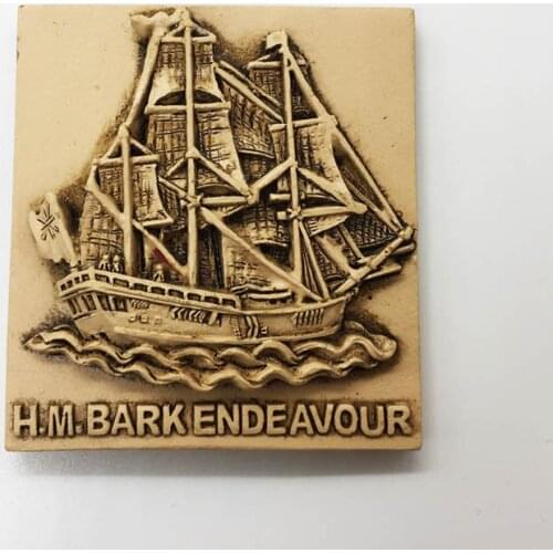 QIQIPP British legendary detective Holmes travel souvenir magnetic sticker refrigerator sticker