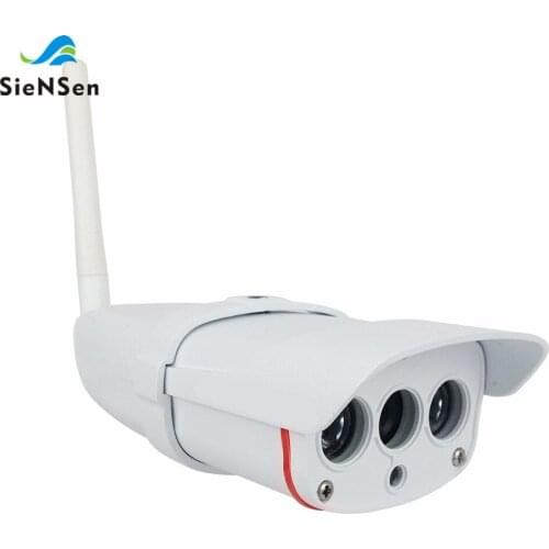 SienSen 1080P Full HD Alloy Apperance Wifi Camera Multi-user Remote Viewing Professional Security Protection Network Camera C16S