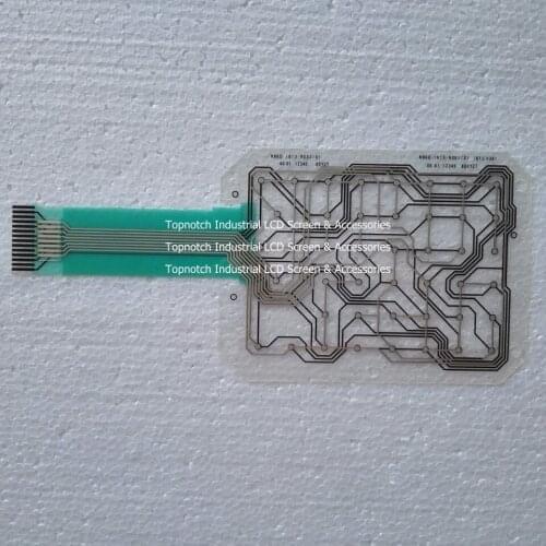 Brand New Membrane keypad for N86D-1613-R001 Operating Panel Button Pad