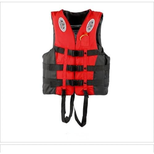 Life Jacket Big Buoyancy Adult Vest Vest Boat Swimming Rock Fishing Snorkeling Sea Fishing Fishing Professional Portable