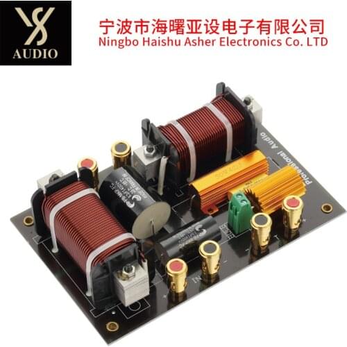 High-power frequency divider PA-290 high and bass two-way professional stage audio frequency divider