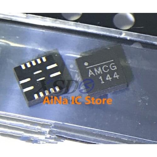 10pcs/lot NB671LBGQ-Z QFN14 silk screen AMCG AMCF AMC beginning with 100% new original spot