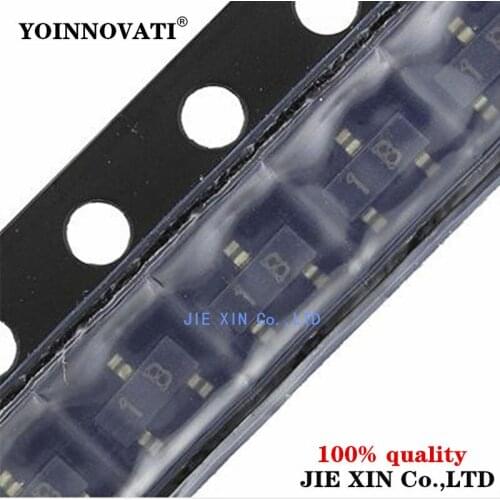100PCS/LOT BC846B BC846 NPN SOT-23 and hot sale Transistor 65V 100mA SOT23 SMD general purpose transistor