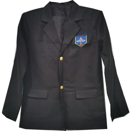 2021 Free - Iwatobi Swim Club Nanase Haruka Tachibana Makoto Nagisa Hazuki School Sprot uniforms Japanese Anime Cosplay