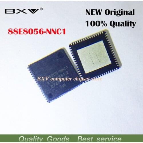 5pcs 88E8056-NNC1 QFN-64 Chipset New original