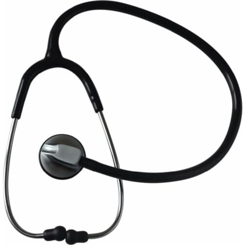 5Pcs/Lot ELYSAID Single Head Functionanl Professional Stethoscope Health Care Blood Pressure Medical Device For Doctors/Nurses