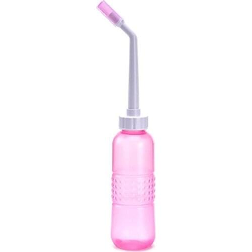 560ml Portable Bidetfor Toilet Handheld Bidet Sprayer Easy To Install 1-pack Safe And Stay Clean