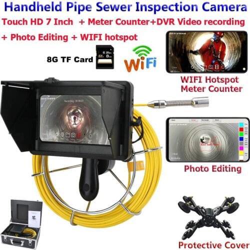 AMOCAM Wireless CCTV Cameras