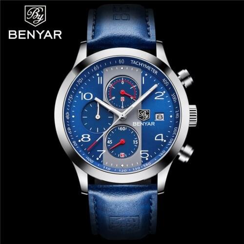 Men's Wrist Watch BENYAR China