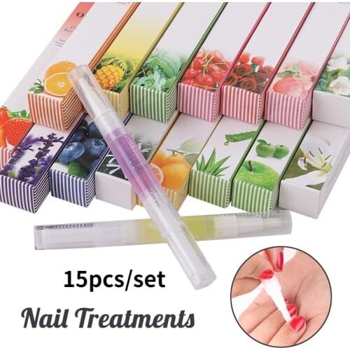 BOLUOYIN Pencil Oils For Nails