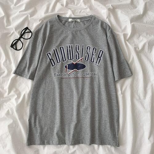 Cheap wholesale 2021 spring summer autumn new fashion casual woman t-shirt lady beautiful nice women Tops female BVy308