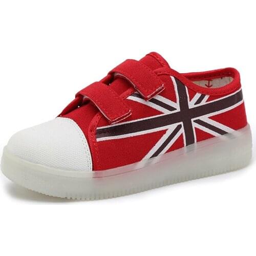 Children Casual Shoes Childrens Shoes Mother & Kids boys lighted sport shoes cheap light casual shoes can customized logo 2016