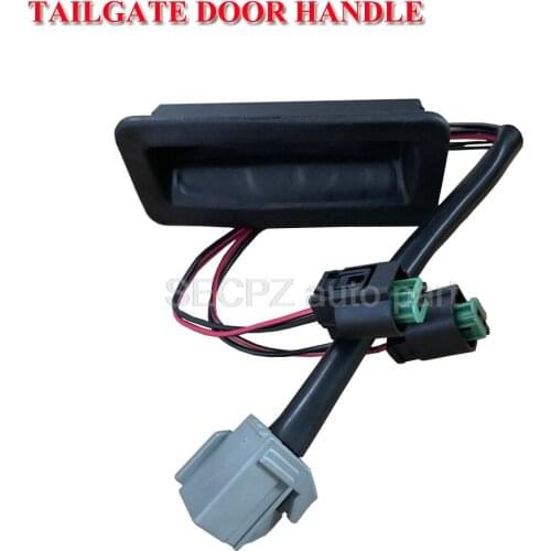 For Land Rover Discovery MK IV III Rear Tailgate Door Release Handle Switch LR015457 LR073594