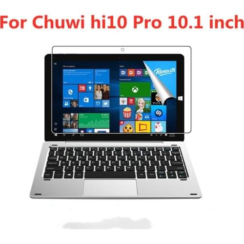 For Chuwi Hi10 Pro hi10pro 10.1 inch HD Tablet Protective Film Guard Tempered Glass Screen Protector